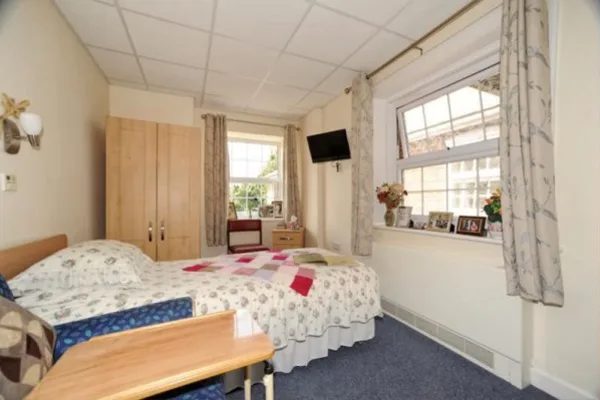 Ashbury Lodge Care Home
